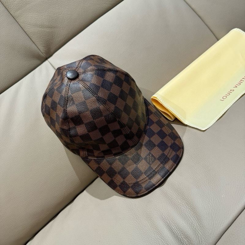 Louis Vuitton Caps